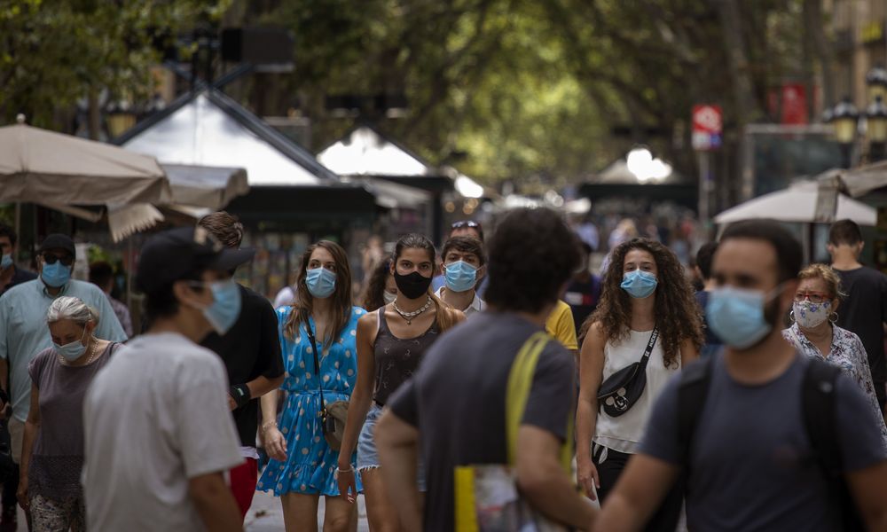 Βαρκελώνη: Απαγορεύονται από το Σάββατο οι συναθροίσεις άνω των 10 ατόμων