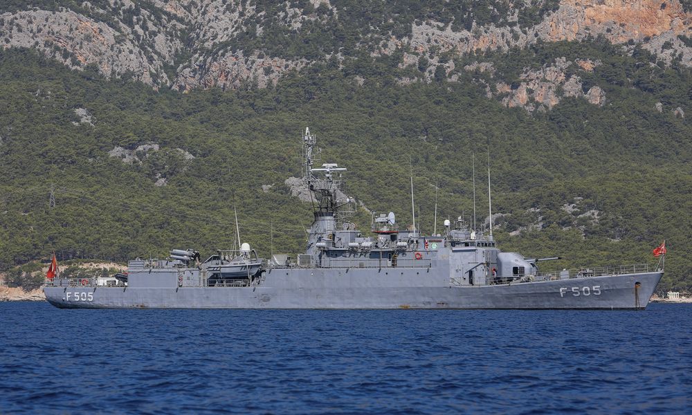 Ανατ. Μεσόγειος: Η Τουρκία αποσύρει πλοία της, σημάδια αποκλιμάκωσης της έντασης