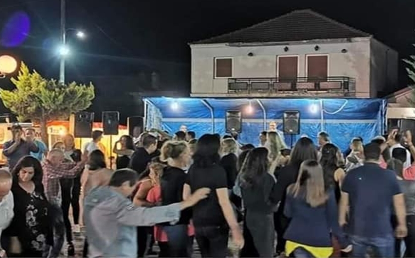 Ο Μορφωτικός Εξωραϊστικός Σύλλογος Λογγά Καλαμπάκας για την καλοκαιρινή εκδηλωση