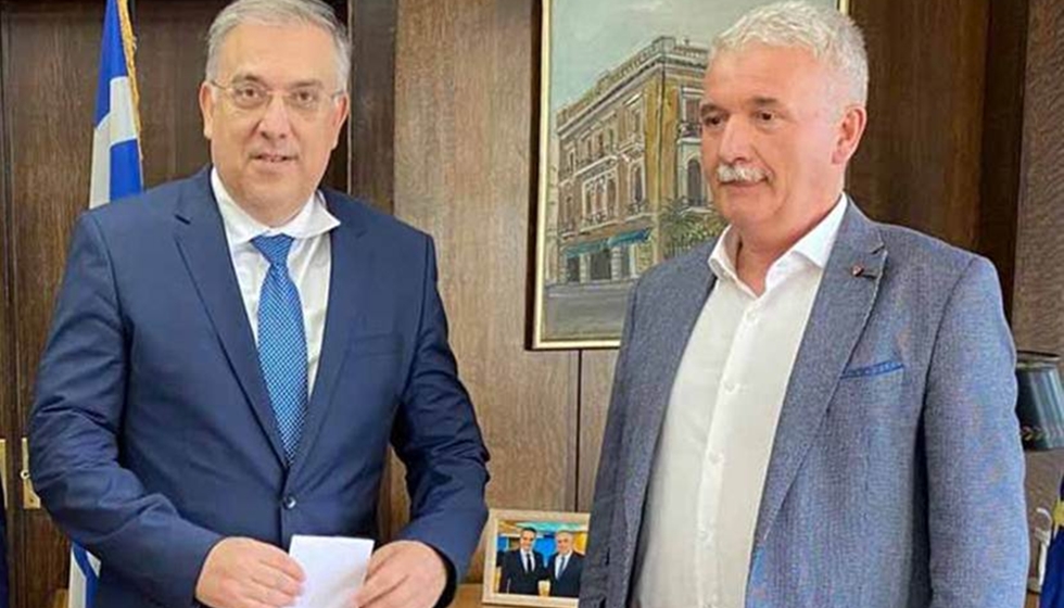 Σημαντικά έργα για το Δήμο ζήτησε ο Θ. Αλέκος