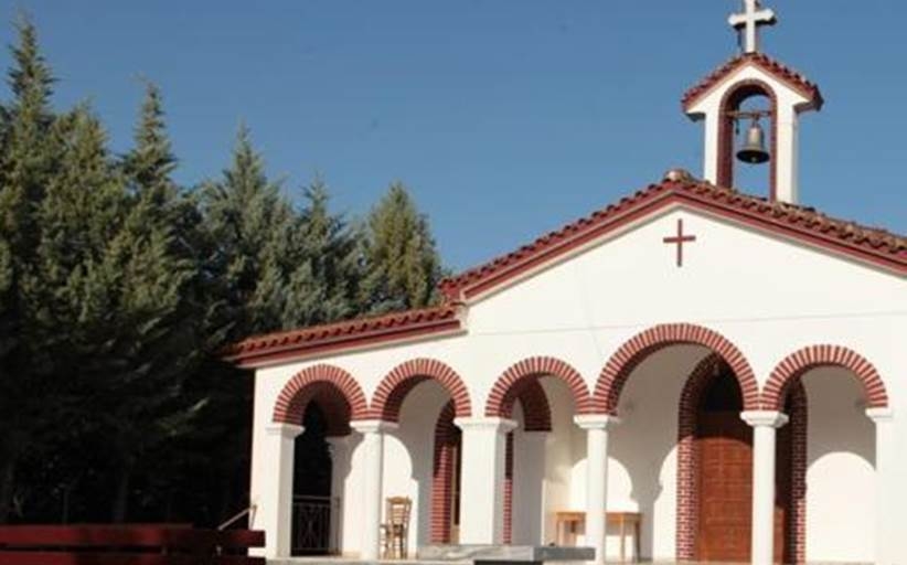 Πανηγυρίζουν  Ιεροί Ναοί στη Διάβα Καλαμπάκας