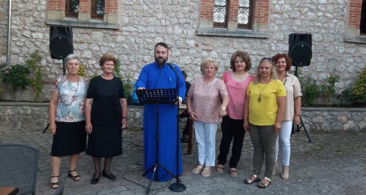 Ευχαριστήριο Ερανικής Επιτροπής Διάβας