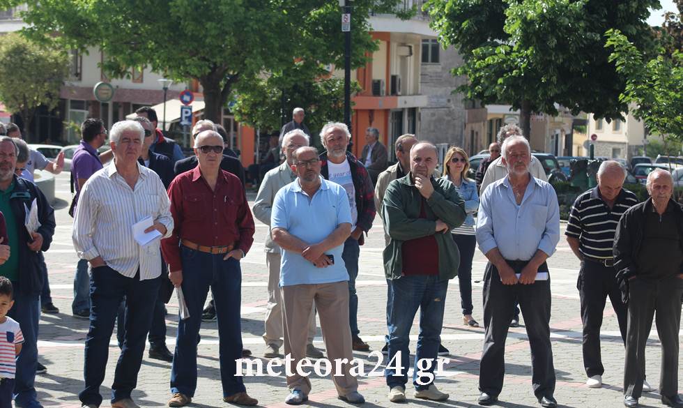 Ε.Β.Ε. ΚΑΛΑΜΠΑΚΑΣ:  Ανακοίνωση-Κάλεσμα  9 Ιούλη, 8μ.μ όλοι στην κεντρική πλατεία Καλαμπάκας