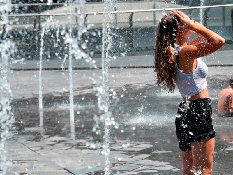 Πού θα «χτυπήσει» 41 βαθμούς ο υδράργυρος