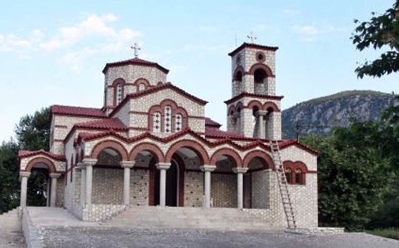 Δωρεές για το τέμπλο του ιερού ναού αγίου Παντελεήμονος Διάβας
