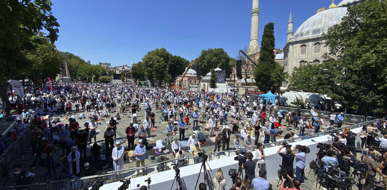 Η Ελλάδα να θυμηθεί τι έπαθε στο Αιγαίο