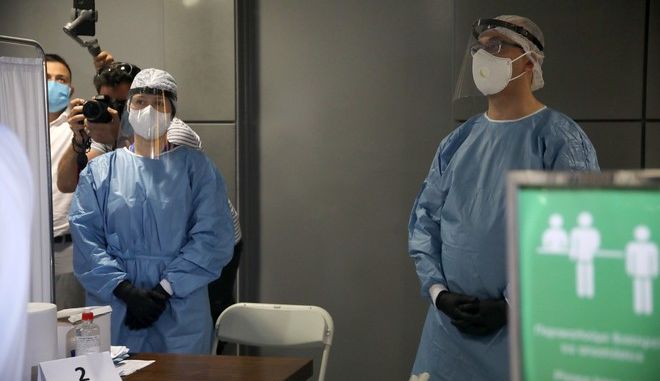 Κορονοϊός: 31 νέα κρούσματα στην Ελλάδα