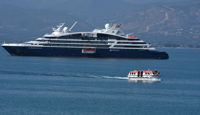 Επιστρέφει η κρουαζιέρα: Τα έξι λιμάνια υποδοχής