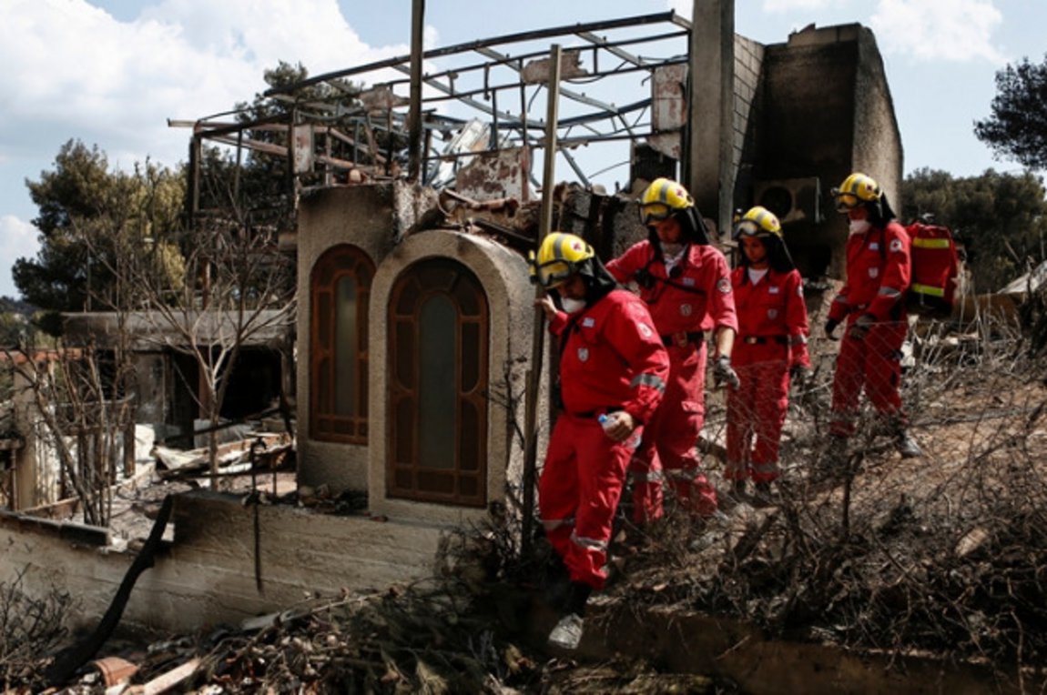Μάτι: Δύο χρόνια από την εθνική τραγωδία