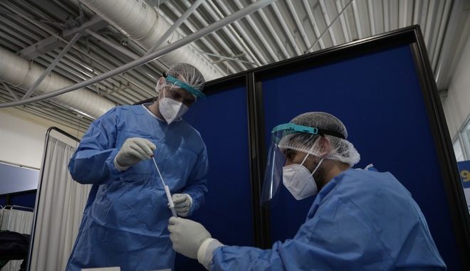 Μ. Λαζανάς στο Νews24/7: Με αυτόν τον ρυθμό αύξησης κρουσμάτων θα έχουμε σοβαρό πρόβλημα