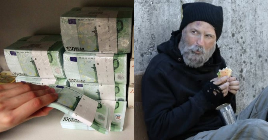 10 άνθρωποι που κέρδισαν εκατομμύρια στο λαχείο και τα έχασαν όλα