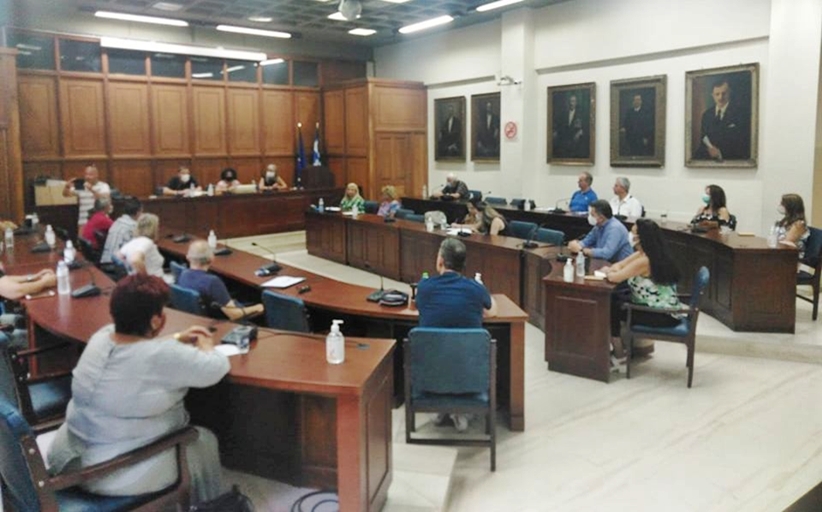 «Πρώτη» της Επιτροπής 2021 του Δ. Τρικκαίων με φορείς  