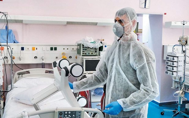 20 εκατ. από το ΕΣΠΑ Θεσσαλίας για τον κορωνοιό - Νέα ενημερωτική καμπάνια