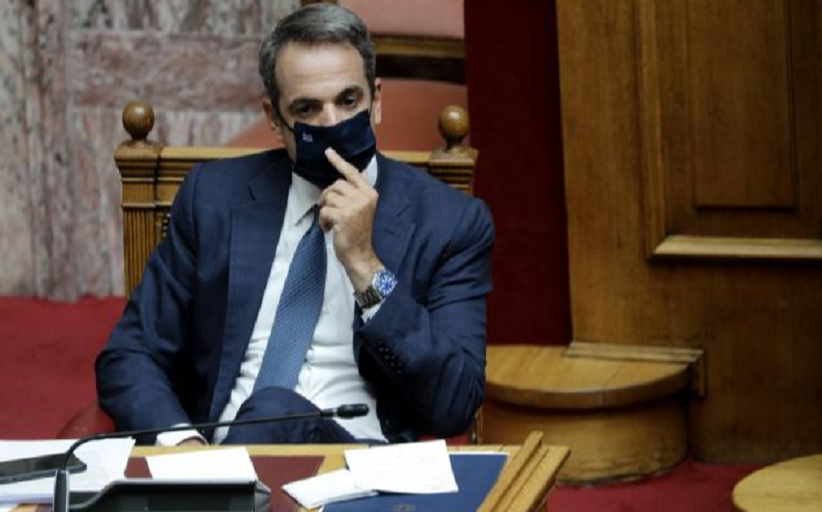 Εκβιασμός, κούρεμα και αποκλεισμός χαμηλοσυνταξιούχων από τον Μητσοτάκη