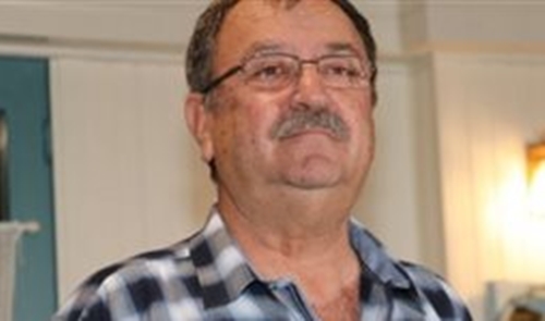 Το ευχαριστώ του πρώην προέδρου του Βράχου Καστρακίου, Βασίλη Χουτέα...