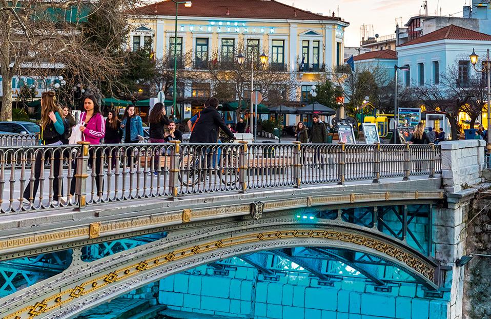Από 25 Ιουλίου κλειστά τα καταστήματα τα Σάββατα, στα Τρίκαλα