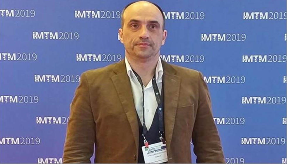 Ευχαριστήρια επιστολή του εντεταλμένου συμβούλου τουρισμού του Δήμου Μετεώρων