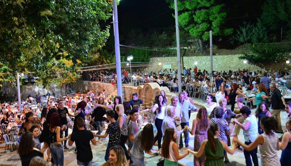 Κοντοζυγώνει η απαγόρευση των πανηγυριών λόγω κορονοϊού...