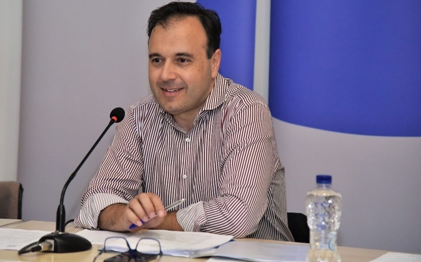 Παπαστεργίου: Ισχυρή Ελλάδα μόνο με ισχυρούς και οικονομικά βιώσιμους Δήμους