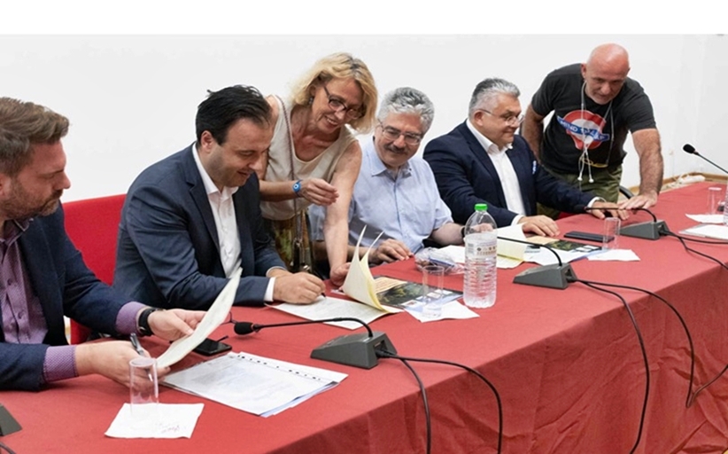 ΚΕΔΕ και Πολυτεχνική ΑΠΘ «μαζί» για το Δίκτυο Δήμων ΠΙΝΔΟΣ