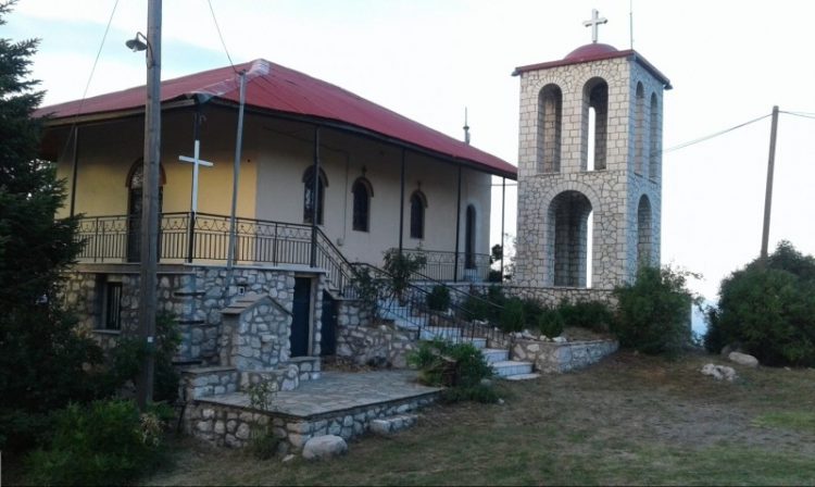 Ιερά Πανήγυρη της Αγίας Παρασκευής στην Κορομηλιά