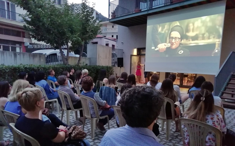 Πραγματοποιήθηκαν οι προβολές της ταινίας «Ευτυχία»