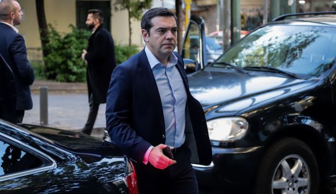 Τσίπρας για τουρκική NAVTEX: H κυβέρνηση να κάνει ό,τι κάναμε εμείς το 2018