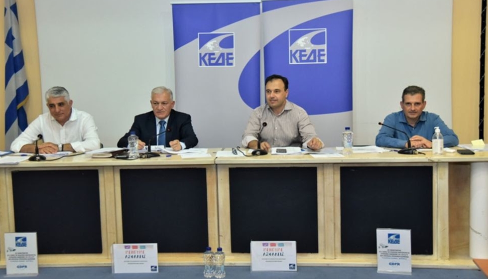 Να καταβληθεί στους ∆ήμους η δεύτερη δόση της έκτακτης χρηματοδότησης...