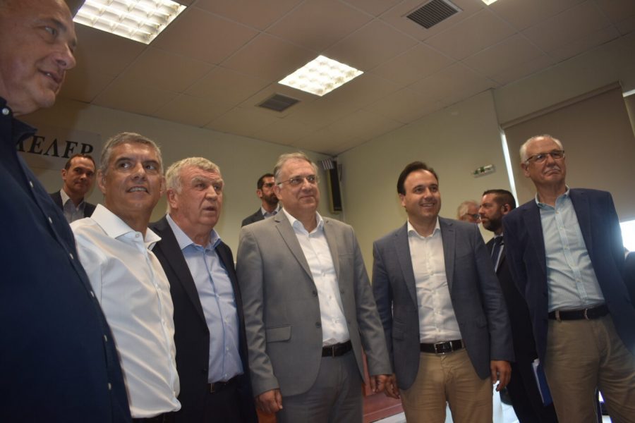 Τάκης Θεοδωρικάκος από Κιλελέρ : 60 έργα πνοής που θα αλλάξουν τη Θεσσαλία
