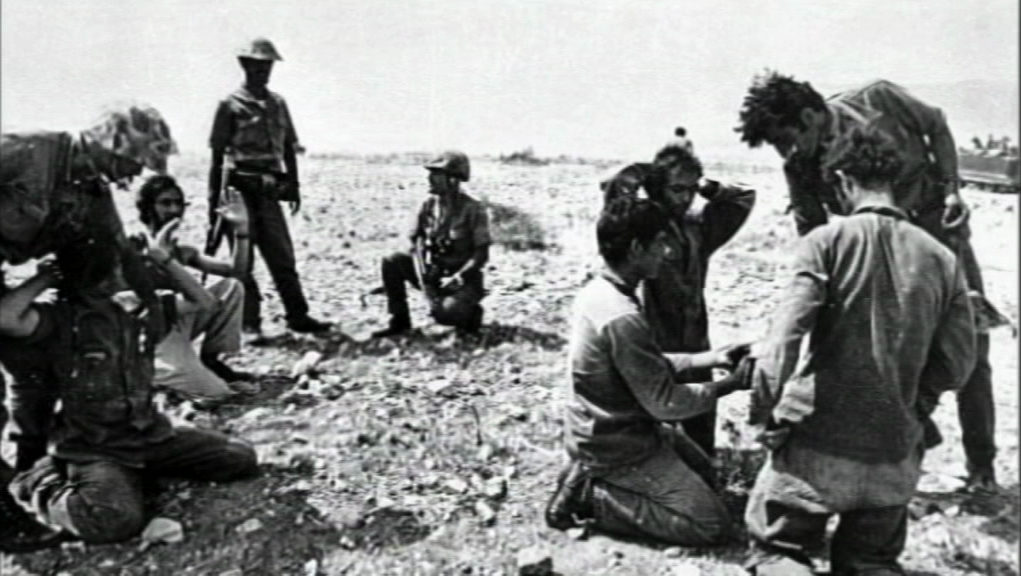 Η τουρκική εισβολή στην Κύπρο – 20 Ιουλίου 1974