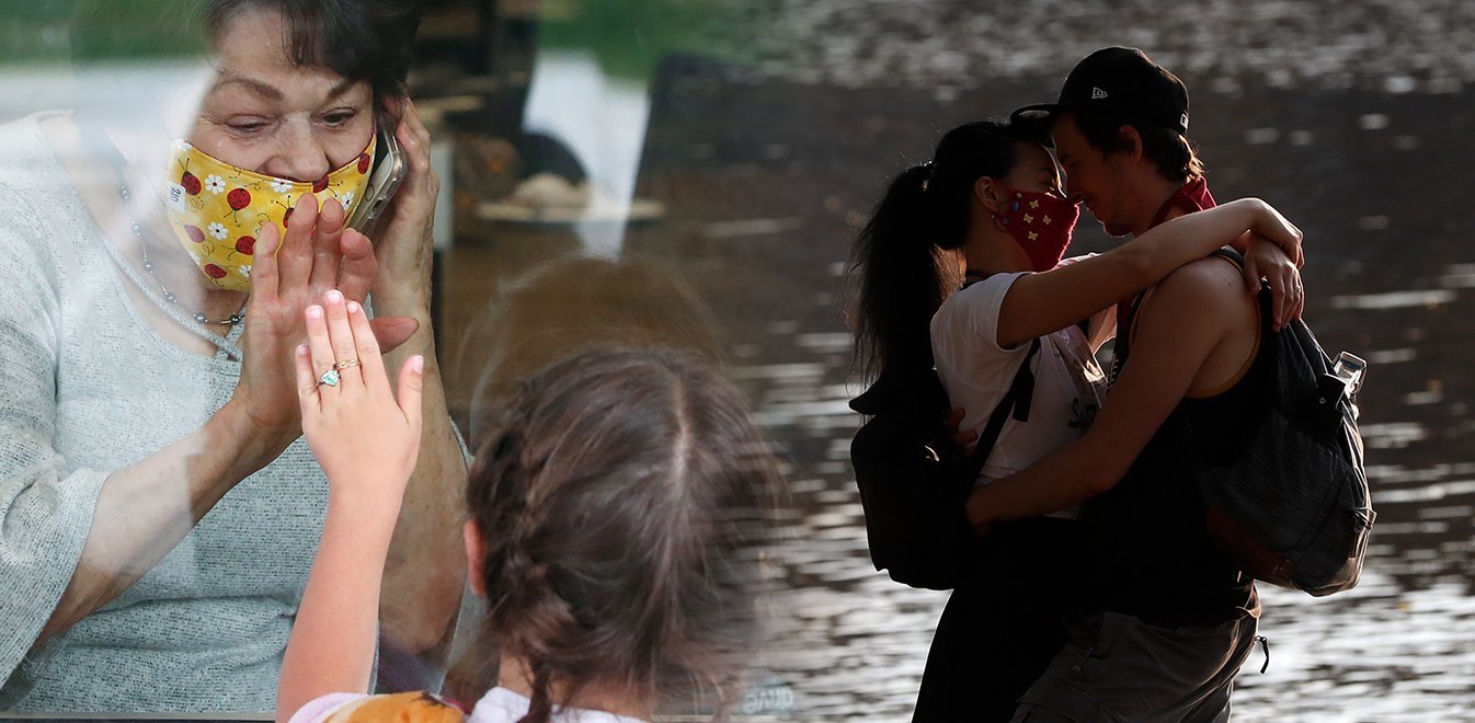 Επιτροπή εμπειρογνωμόνων: Προς αλλαγή η χρήση της μάσκας- Όλες οι εισηγήσεις