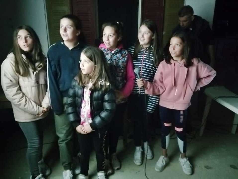 Πολιτιστικός Σύλλογος Καλλιρρόης:  Βραδιά 