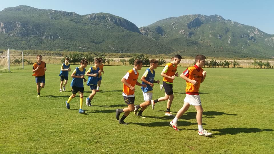 Κ16 Α.Σ. Μετέωρα: Φιλικό την Παρασκευή 4/9 το απόγευμα και ώρα 18:00 με τον 