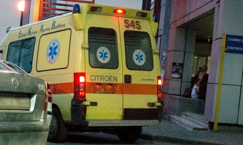 Θρήνος στον Βόλο: 31χρονη κατέρρευσε στην πλατεία του χωριού