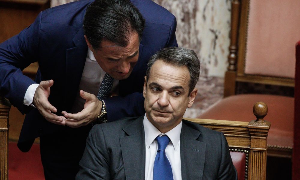 Ολομέτωπη «επίθεση» Κοττάκη σε Άδωνη: Ο Μητσοτάκης εξευτέλισε τον Γεωργιάδη
