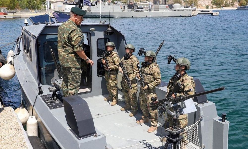 Το ΓΕΕΘΑ ανακάλεσε όλες οι άδειες των στελεχών των Ενόπλων Δυνάμεων