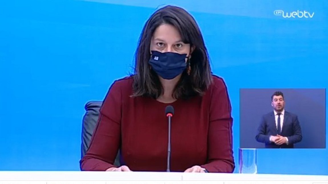 Κεραμέως: Την 1η Σεπτεμβρίου οι τελικές αποφάσεις για την ημερομηνία έναρξης των σχολείων