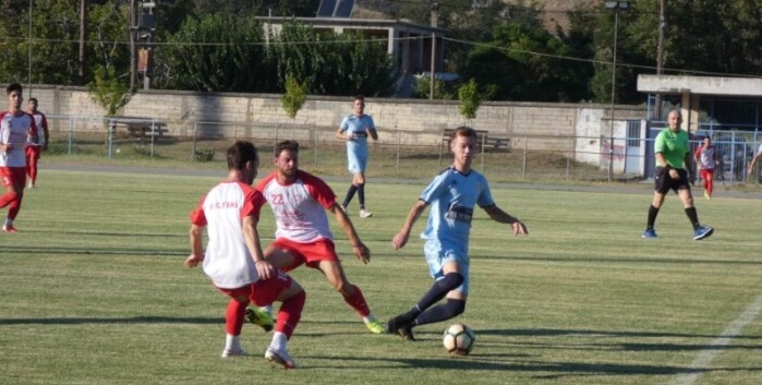 Φιλική νίκη των Μετεώρων, επί της Φήκης με 1-0 - Δυνατό τεστ και για τις δυο ομάδες