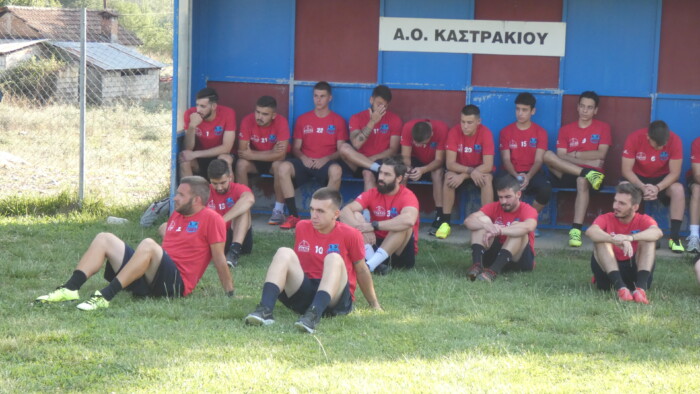 Ξεκίνησε η προετοιμασία ο 