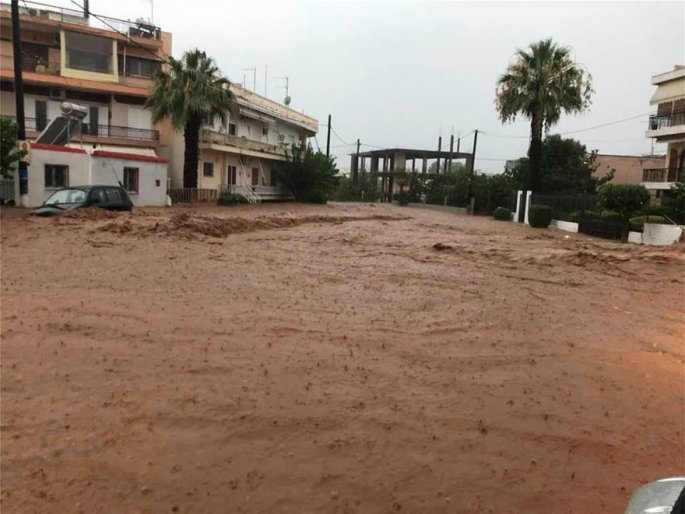 Εύβοια - Πολιτικά: Πληροφορίες για τρίτο νεκρό - Ενα βρέφος οκτώ μηνών