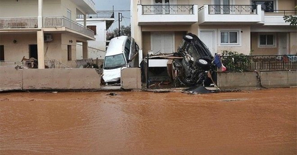 Εύβοια: Οκτώ νεκροί και μεγάλες καταστροφές - Η επόμενη μέρα της ανείπωτης τραγωδίας