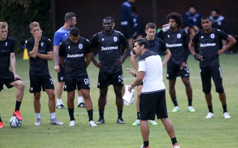 Champions league: Δρακόντεια μέτρα ασφαλείας για το ΠΑΟΚ – Μπεσίκτας απόψε στις 21:00