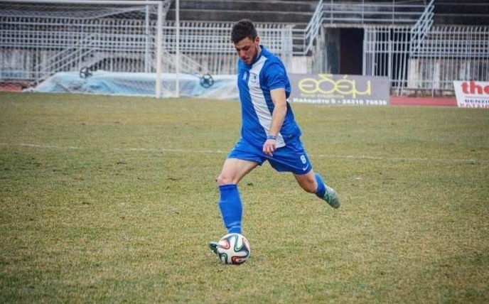 ΠΟΔΟΣΦΑΙΡΙΚΟΣ ΟΜΙΛΟΣ ΦΗΚΗΣ: Απέκτησε τον Δημήτρη Γκαντιά