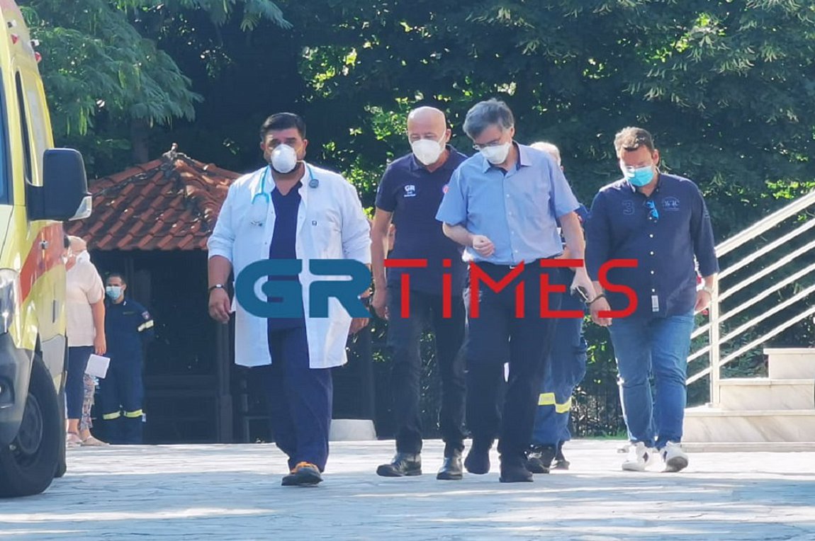 Κορωνοϊός: Στα 36 τα κρούσματα στον οίκο ευγηρίας- Τι είπε ο Τσιόδρας