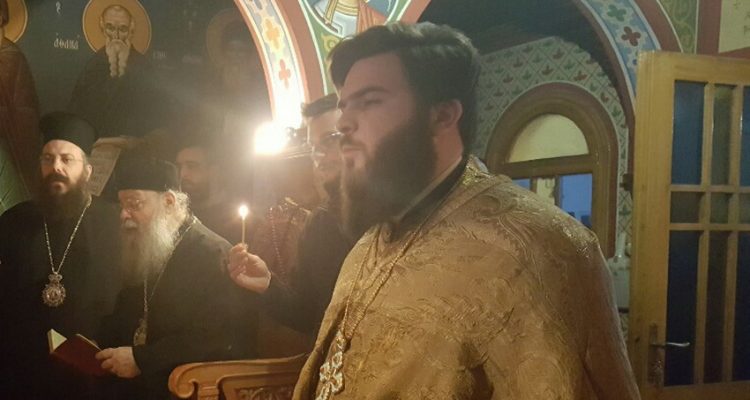 Θετικός στον κορονοϊό ο Πρωτοσύγκελος της Ι.Μ. Τρίκκης και Σταγών π. Αλέξιος