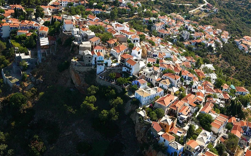 Θετικός στον κορωνοϊό Ιταλός στην Αλόννησο