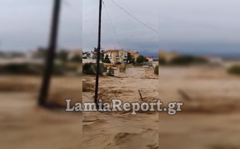 Εύβοια - Συγκλονιστική μαρτυρία: «Μόνο ο Θεός μπορεί να μας σώσει από εδώ»