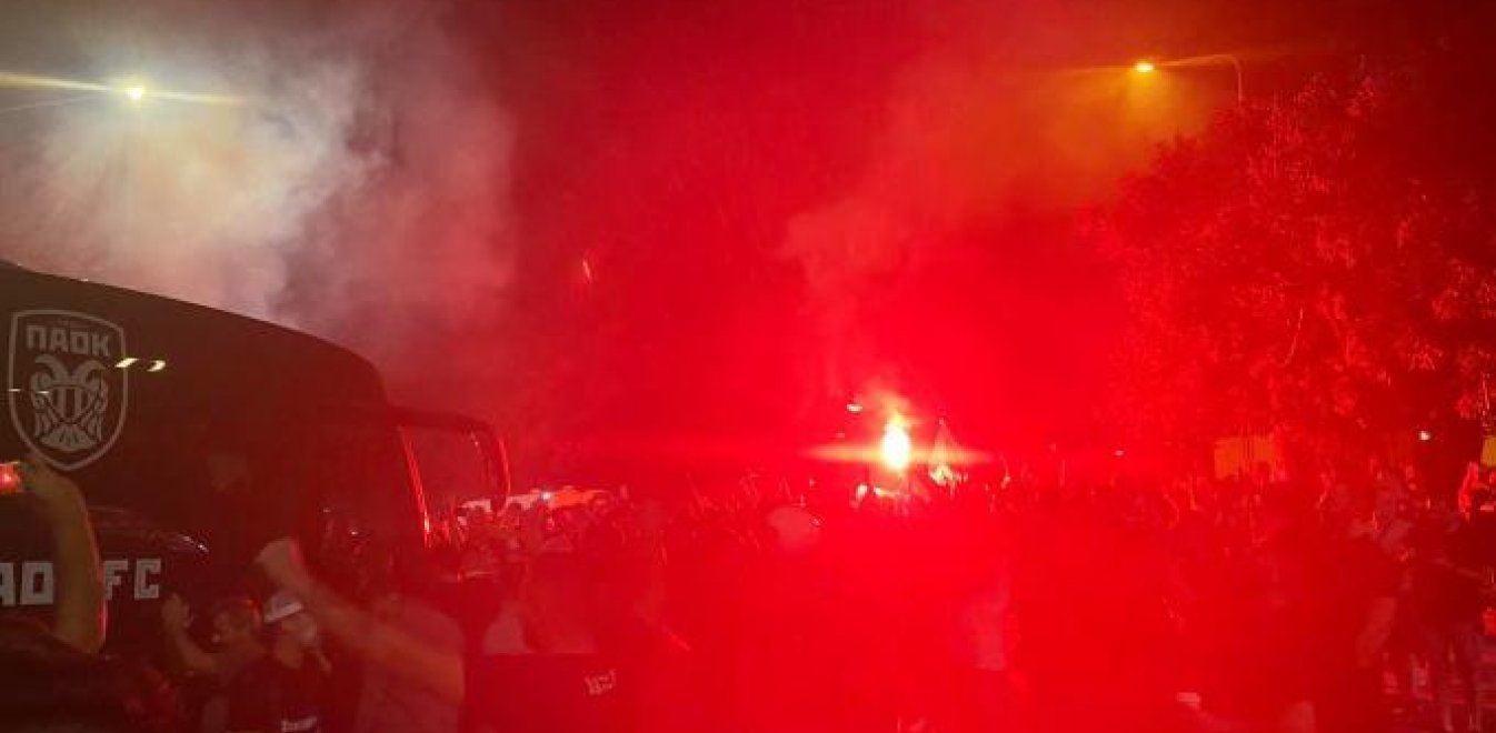 Μεθυσμένη πολιτεία η Θεσσαλονίκη για την πρόκριση του ΠΑΟΚ - Τα οφέλη αν μπει στους ομίλους