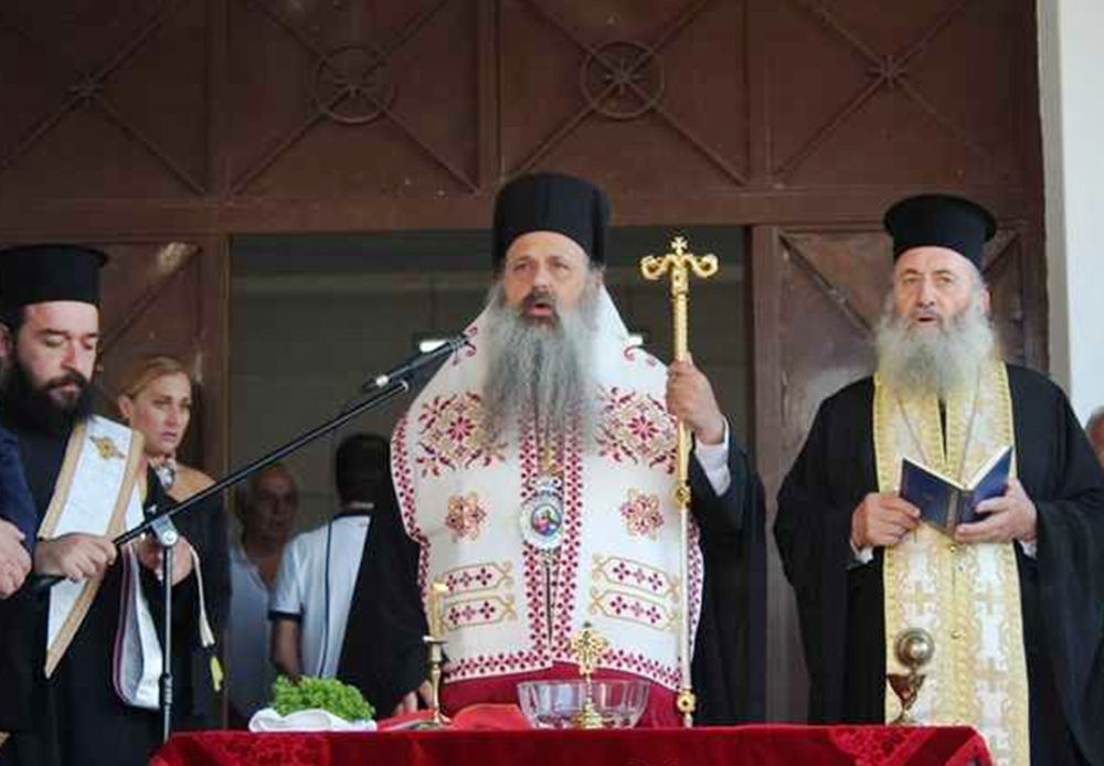 Οι ώρες των Αγιασμών στα σχολεία του Δήμου Μετεώρων