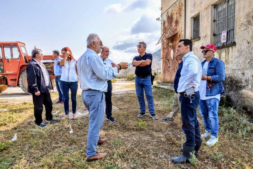 Κώστας Σκρέκας: Έγκαιρη και δίκαιη αποζημίωση των αγροτών για τις καταστροφές από τον «Ιανό»